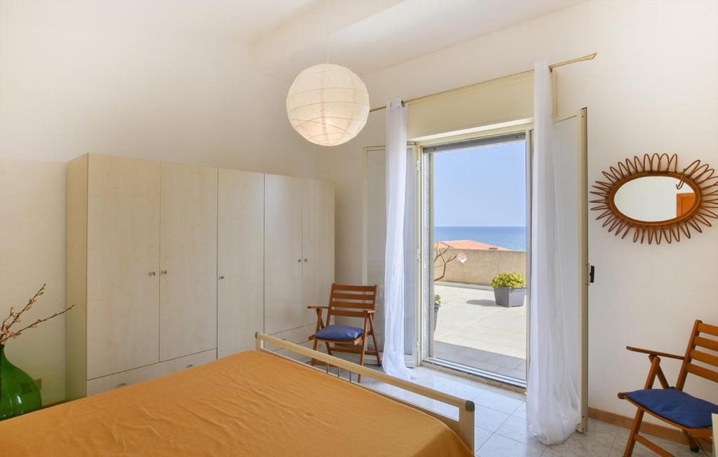 Casa Aurora Apartment ดอนนาลูกาตา ภายนอก รูปภาพ
