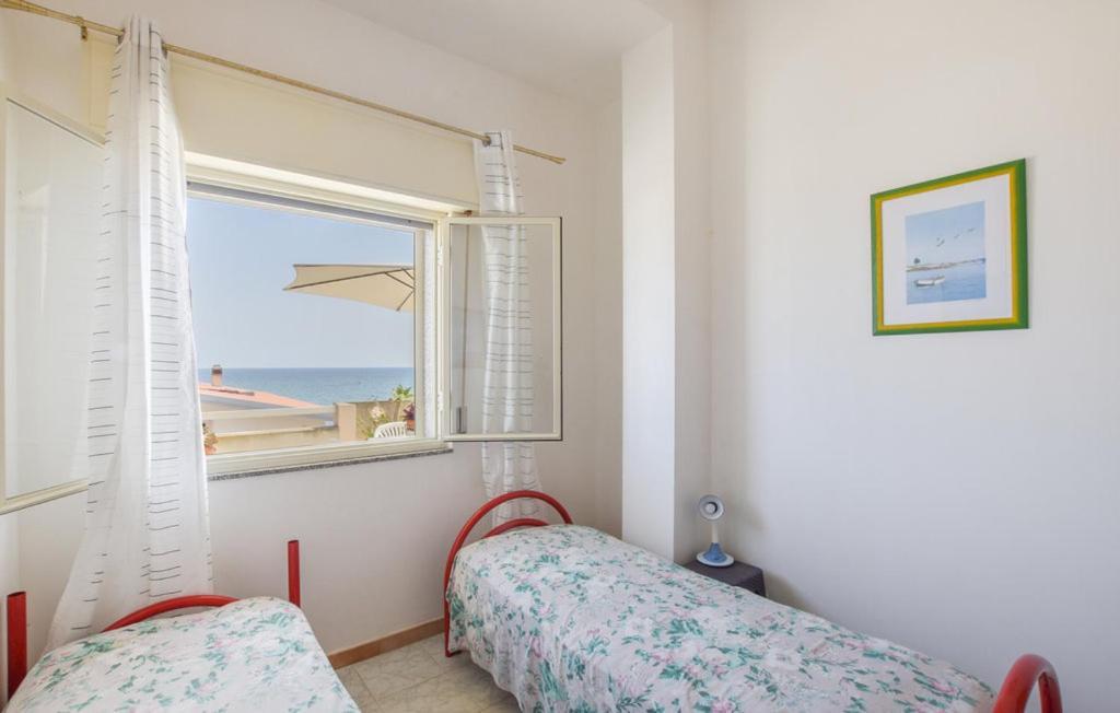 Casa Aurora Apartment ดอนนาลูกาตา ภายนอก รูปภาพ